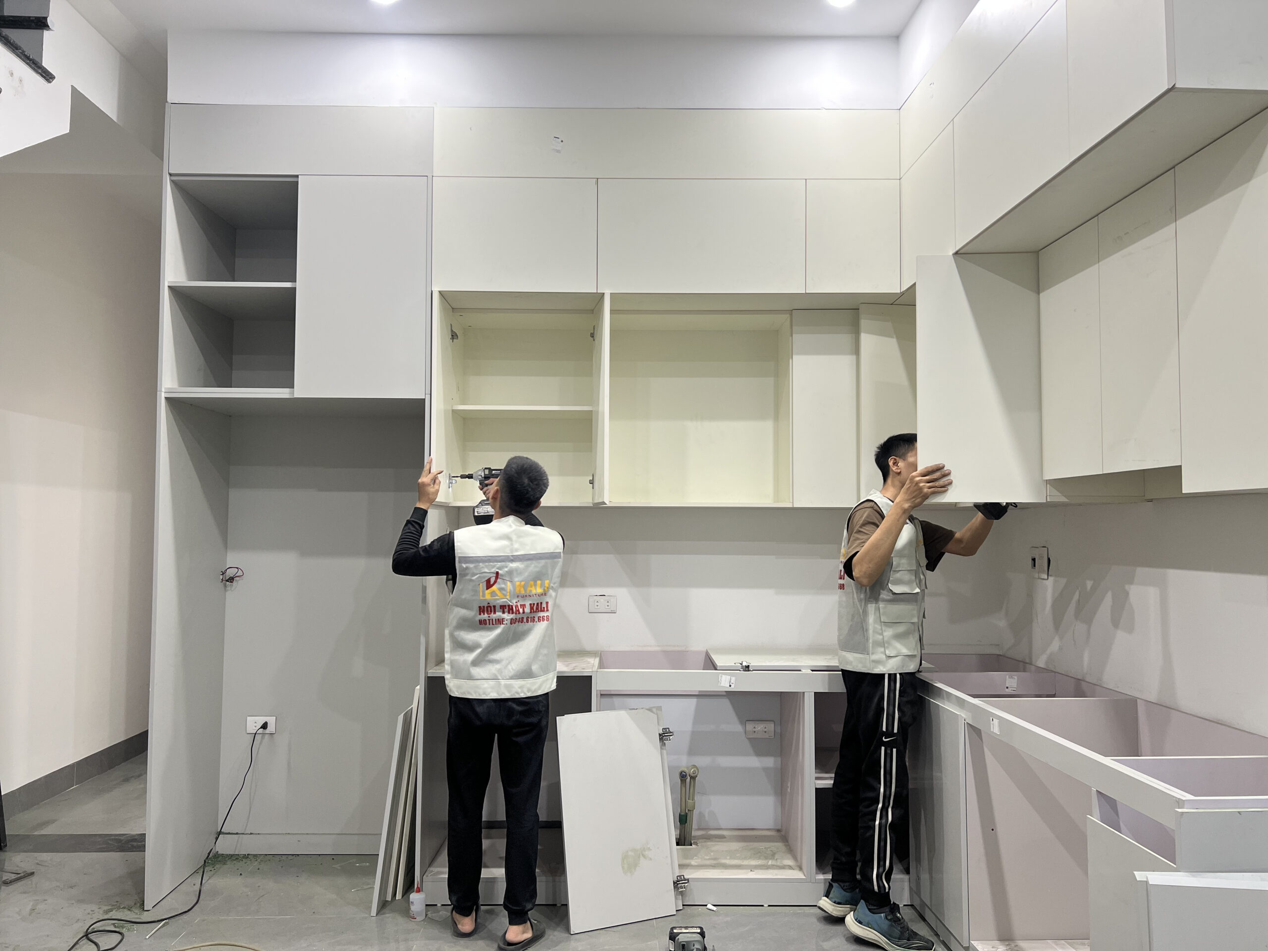 Thi công nội thất tại Thanh Hóa